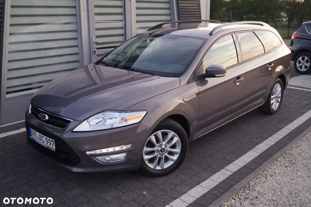 Ford Mondeo 1.6 TDCi Champions Edition - 4