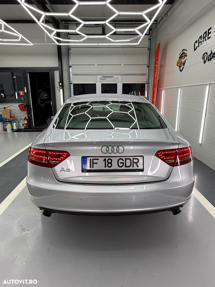 Audi A5 Sportback 2.0 TFSI - 10