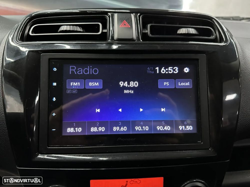 Mitsubishi Space Star 1.2 Intense Connect Edition - 22