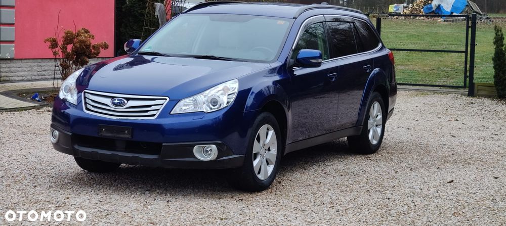 Subaru Outback 2.5i Lineartronic Comfort - 2