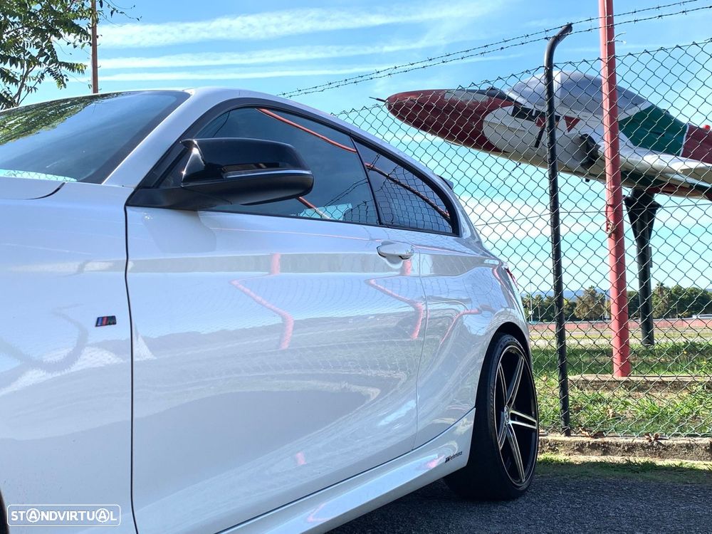 BMW 116 d Pack M Shadow - 57