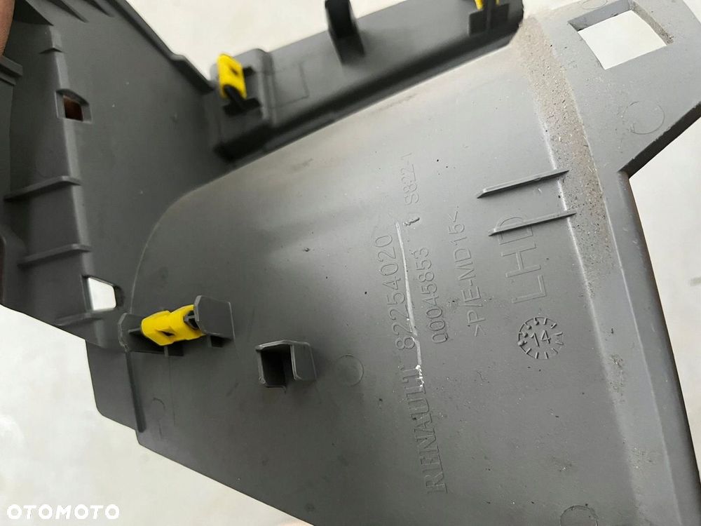 ZAŚLEPKA OSŁONA MASKOWNICA RENAULT GAMA T RANGE - 3
