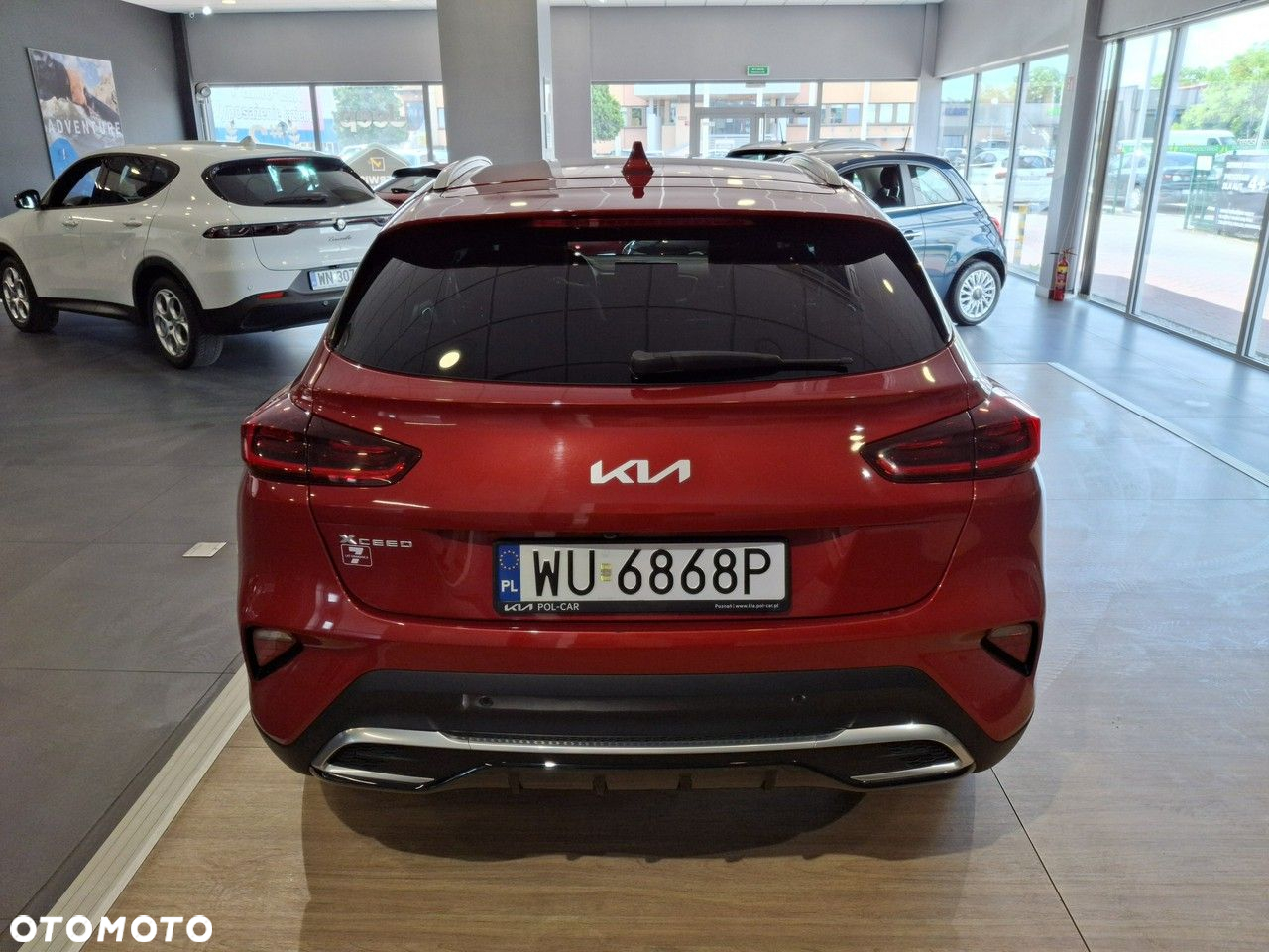 Kia XCeed 1.5 T-GDI M - 6