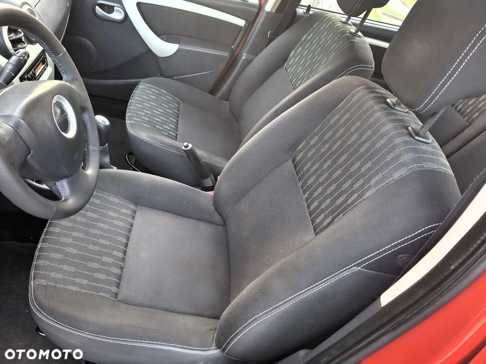 Dacia Sandero 1.6 MPI Laureate - 14