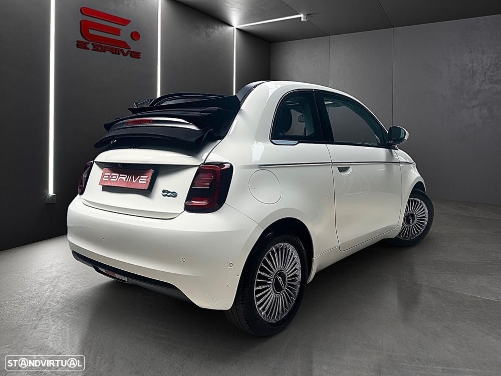 Fiat 500e C Icon - 5