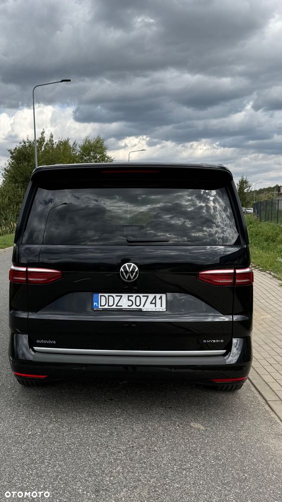 Volkswagen Multivan - 13