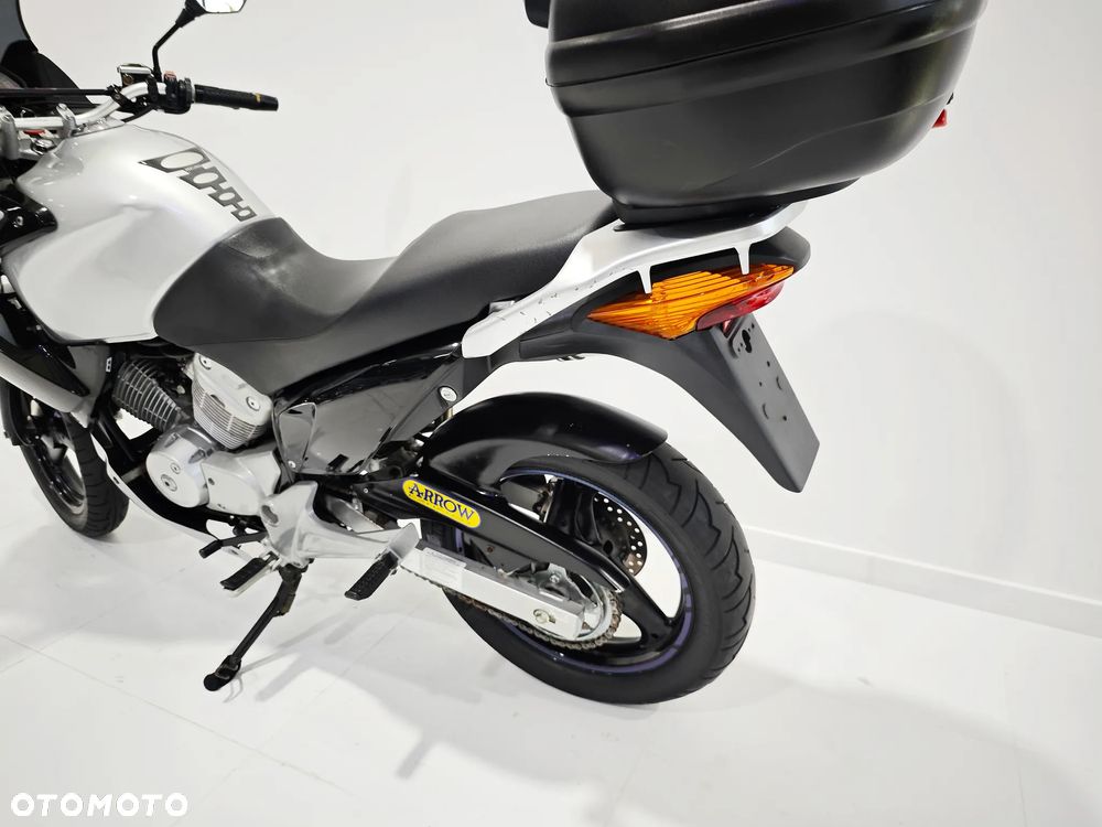 Honda Varadero - 17