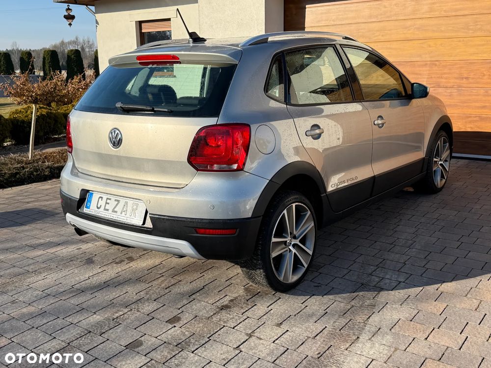 Volkswagen Polo Cross - 4