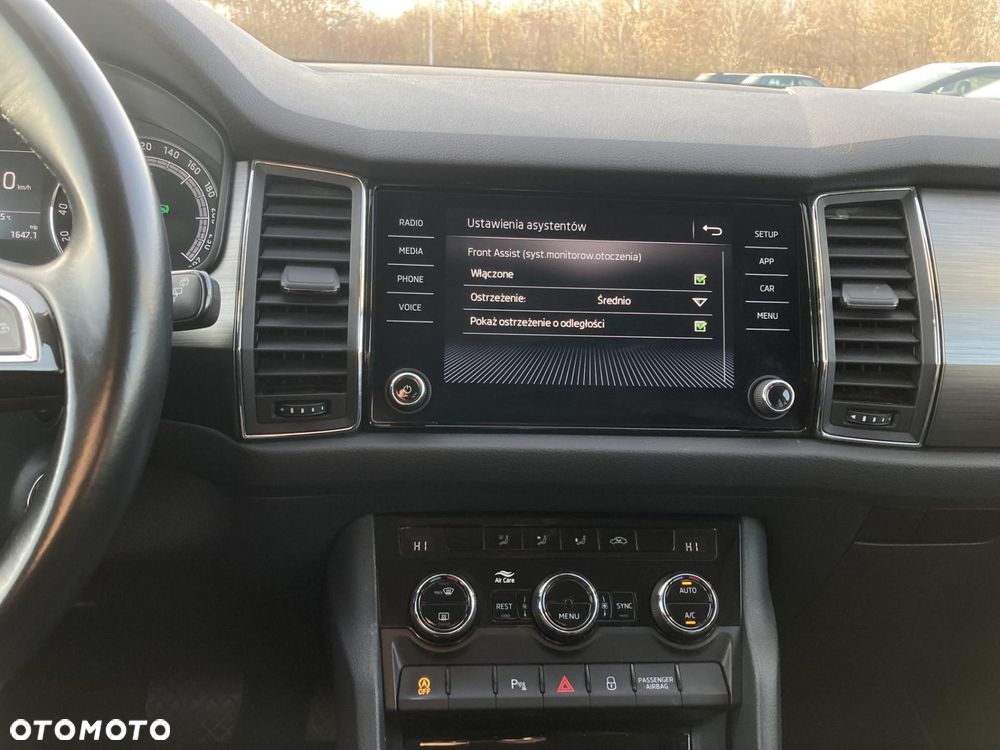 Skoda Kodiaq 2.0 TSI 4x4 Ambition DSG 7os - 10