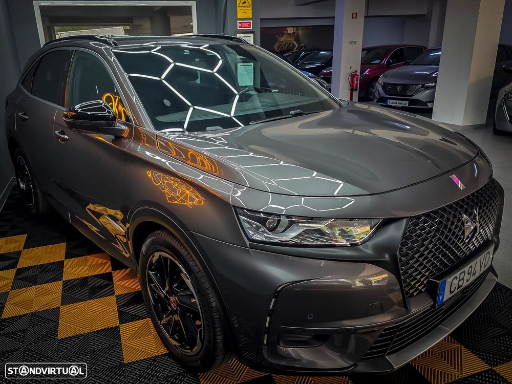 DS DS7 Crossback PureTech 130 Aut. Performance Line - 7