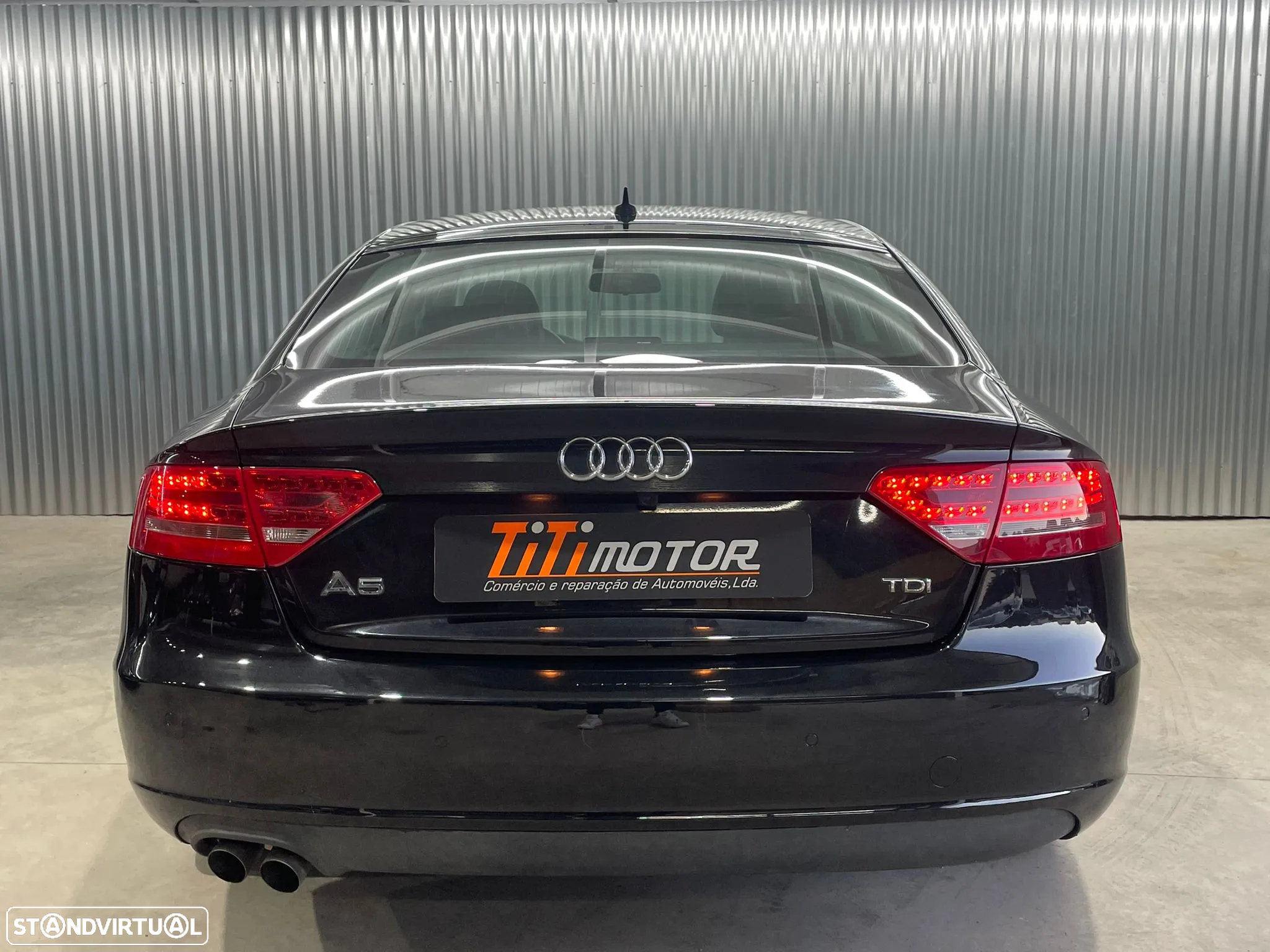 Audi A5 Sportback 2.0 TDI S-line - 5