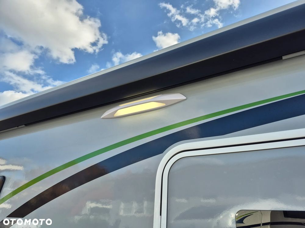 Ford KAMPER CHAUSSON 720 TITANIUM LINE 165KM AUTOMAT NOWY! - 7