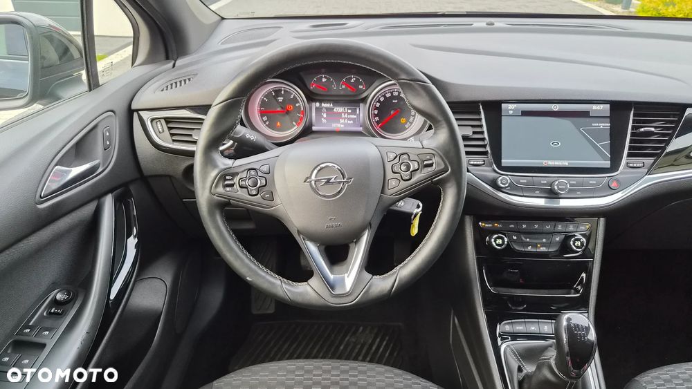 Opel Astra 1.4 Turbo Edition - 20