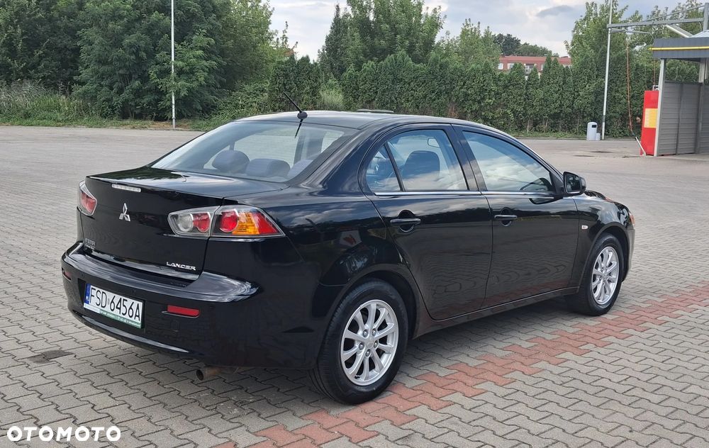 Mitsubishi Lancer 1.6 Intense - 7
