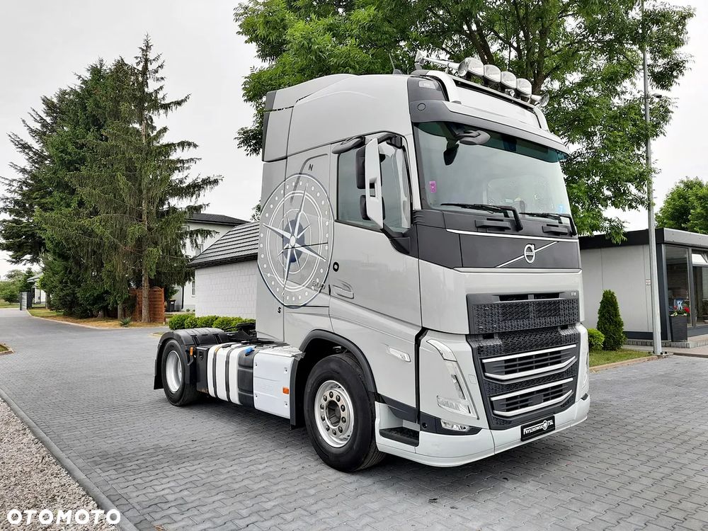 Volvo Volvo FH 500 / EURO 6 * BEZ I-SAVE / ACC / KLIMA POSTOJOWA / NAVIGACJA / Z NIEMIEC - 1