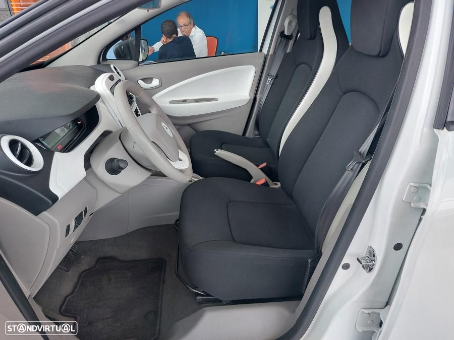 Renault Zoe (c/ Bateria) Life 40 Q90 - 10