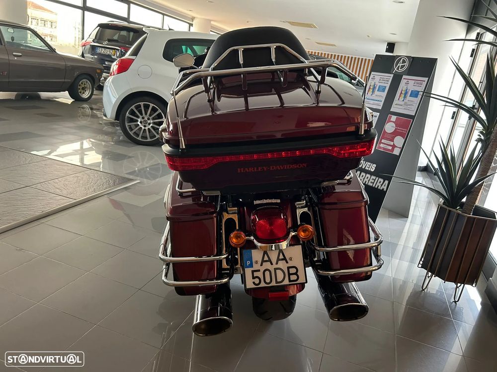 Harley-Davidson Ultra LIMITED - 6