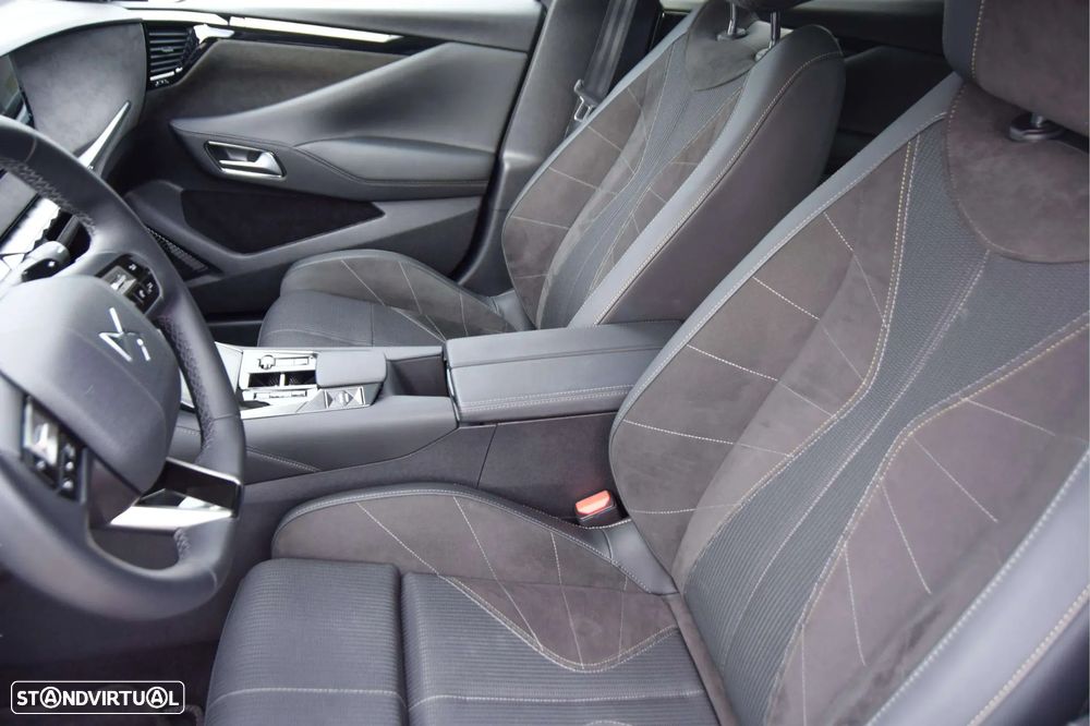 DS DS4 1.2 Hybrid Etoile e-DSC6 - 10