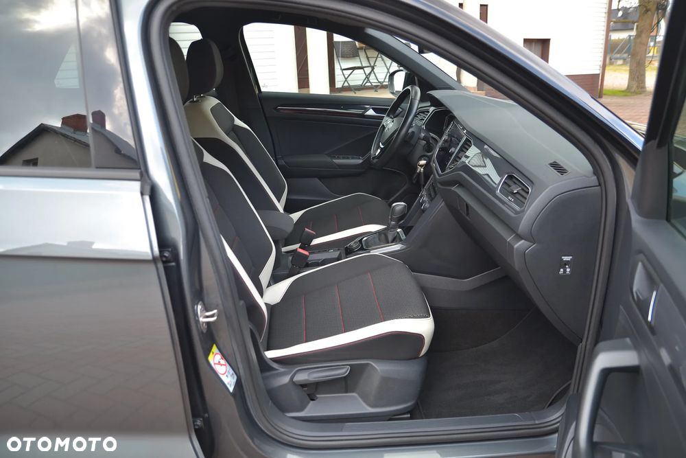 Volkswagen T-Roc 2.0 TSI 4Motion United DSG - 16