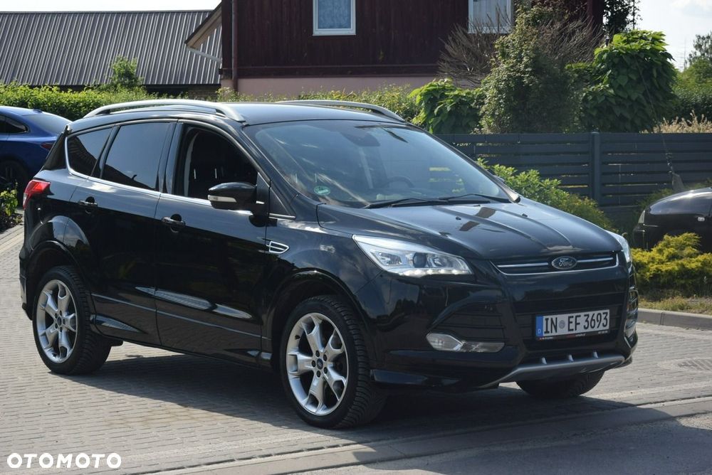 Ford Kuga 2.0 TDCi 4x4 Individual - 3