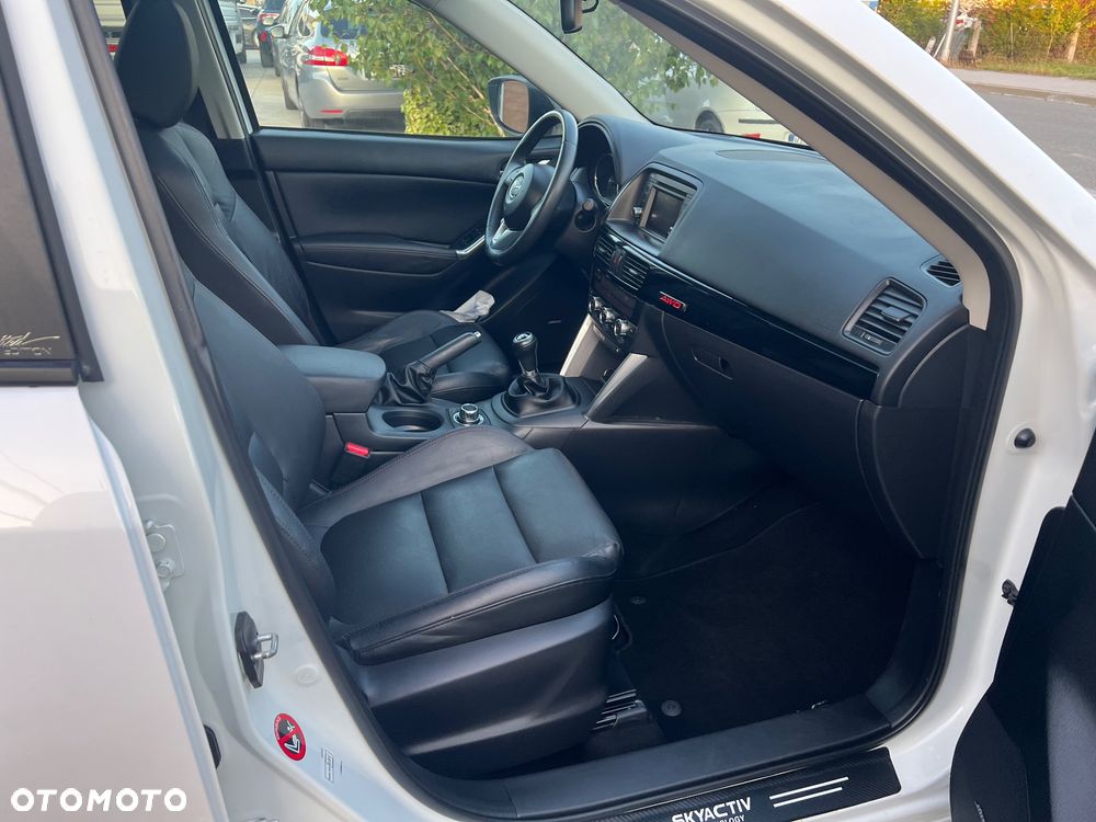 Mazda CX-5 2.2 SKYACTIV-D AWD Sports-Line - 33