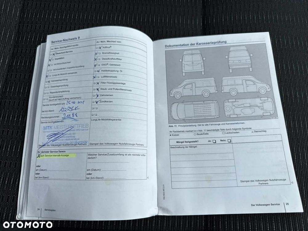 Volkswagen Caravelle - 23