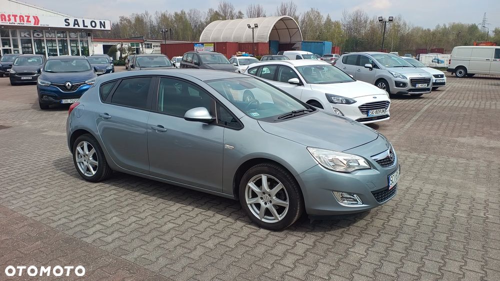 Opel Astra 1.4 T Enjoy - 15