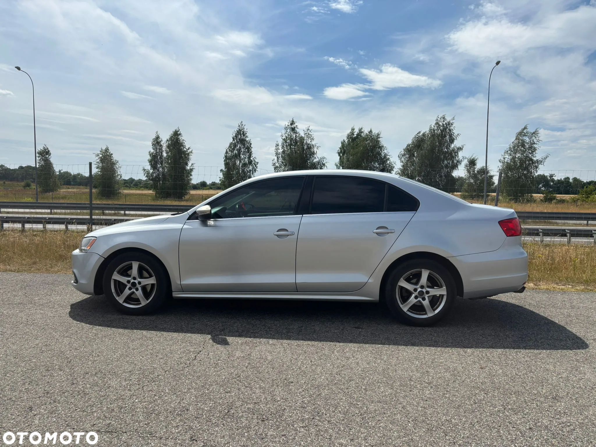 Volkswagen Jetta 2.5 SE - 16