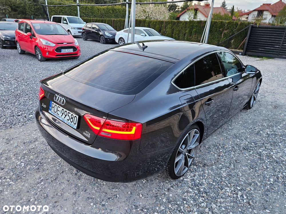Audi A5 Sportback 2.0 TDI quattro sport - 25
