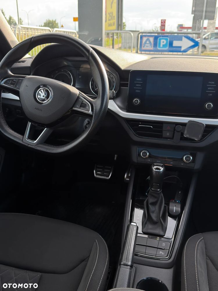 Skoda Kamiq 1.0 TSI Ambition DSG - 22
