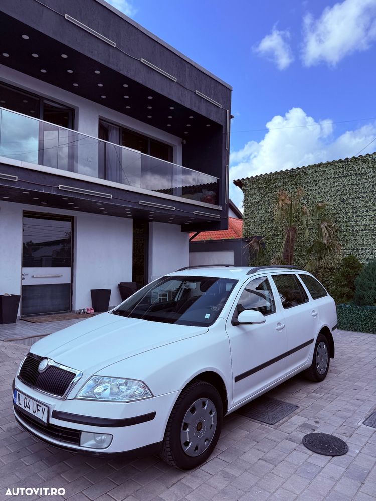 Skoda Octavia 1.9 TDI Ambiente - 2