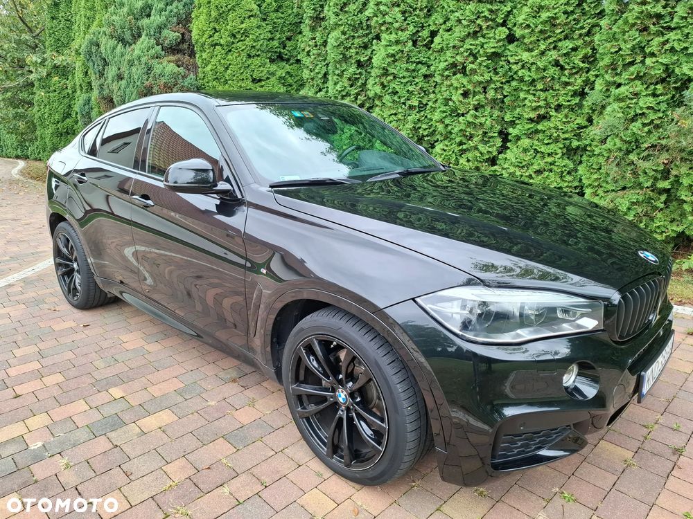 BMW X6 xDrive40d M Sport - 3