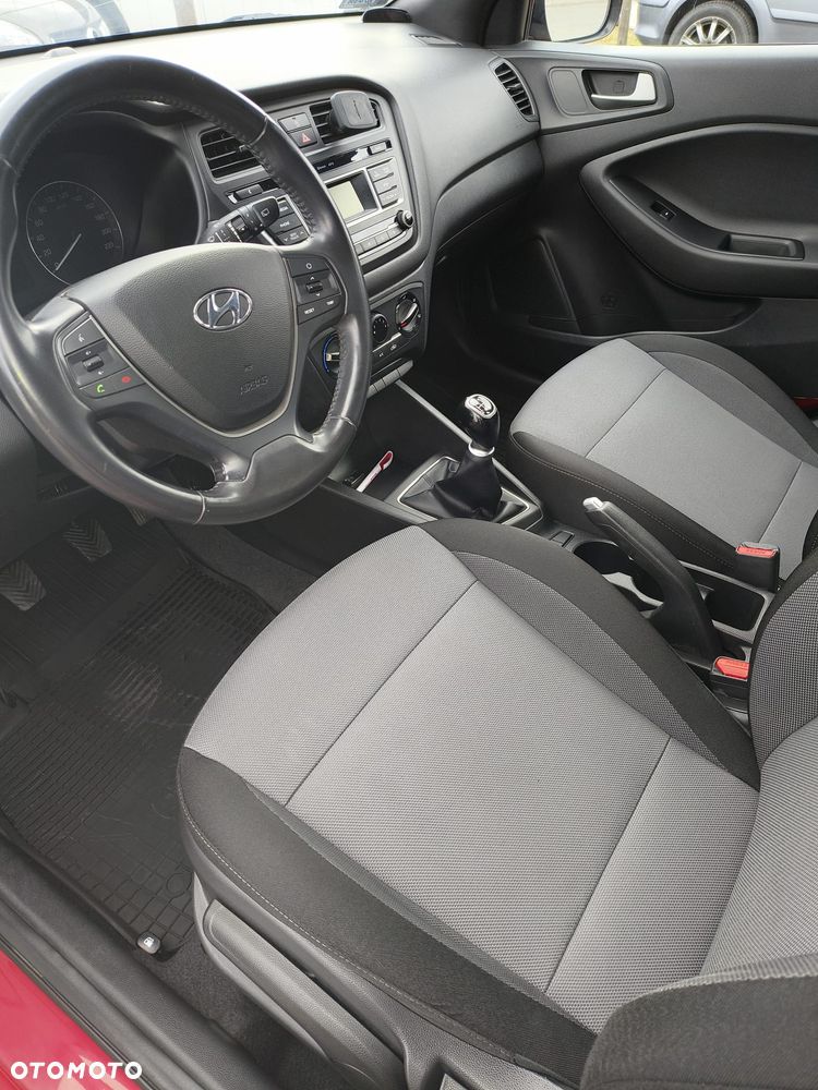 Hyundai i20 1.2 Classic Plus - 10