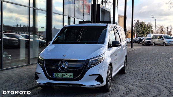 Mercedes-Benz EQV