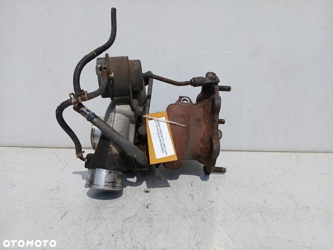 TURBOSPRĘŻARKA TURBINA FORESTER II SG XT 2.0 TURBO EJ205 177KM 14412AA420 - 2