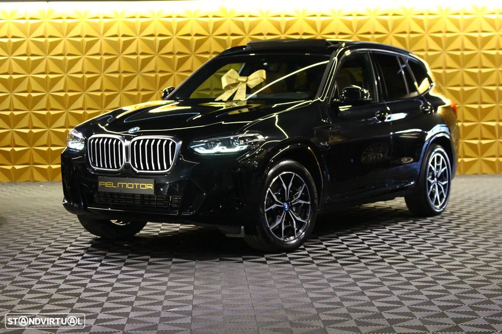 BMW X3 30 e xDrive Pack M - 2
