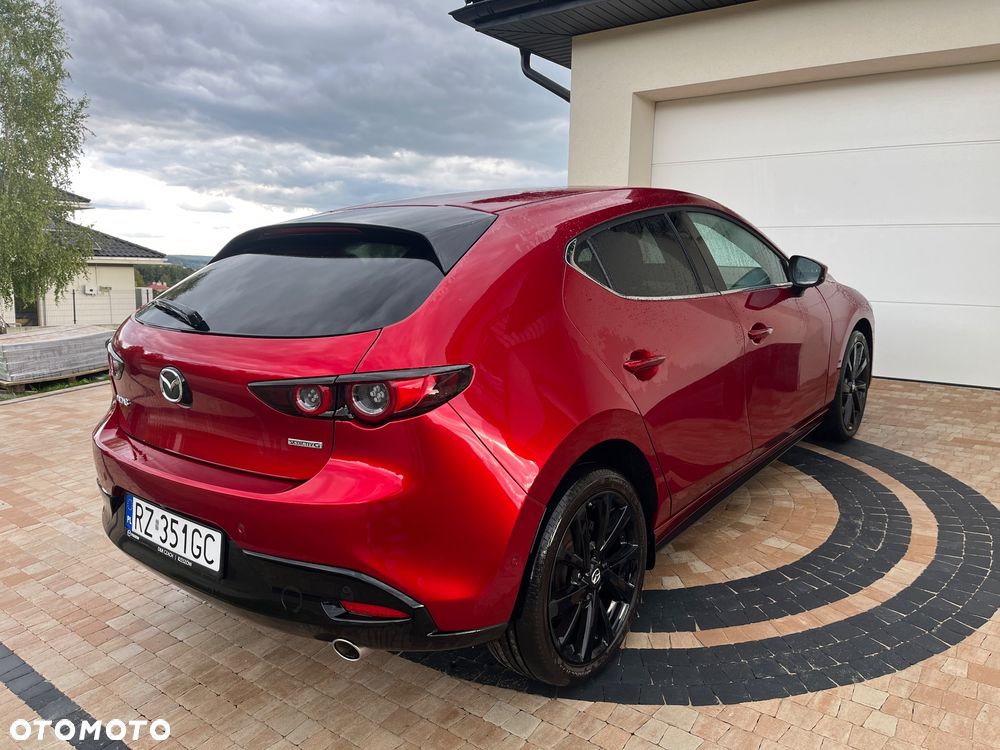 Mazda 3 - 4