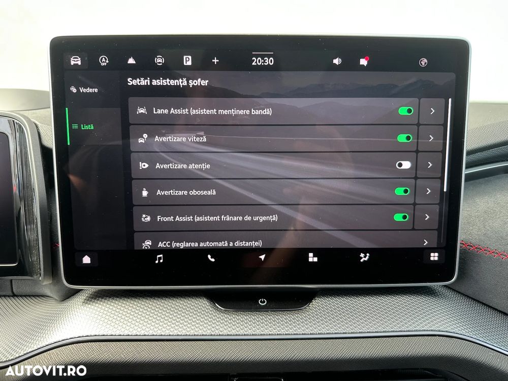 Skoda Kodiaq 2.0 TSI DSG 4X4 RS - 25