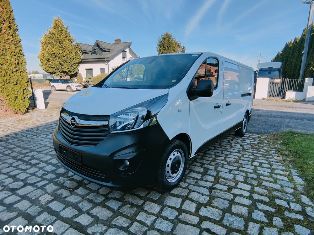 Opel VIVARO L2H1 - 14