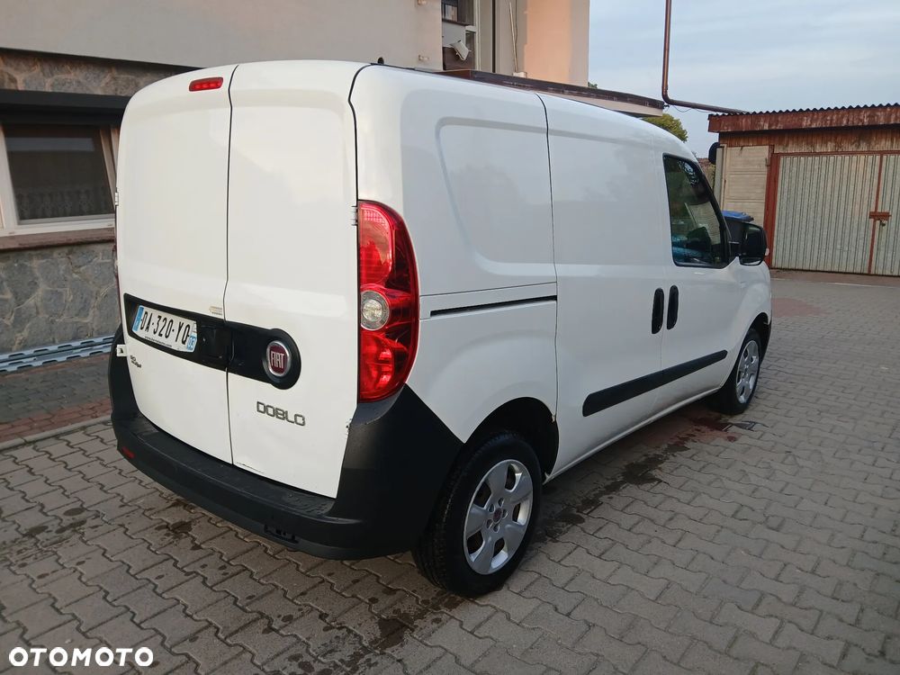 Fiat Doblo - 4