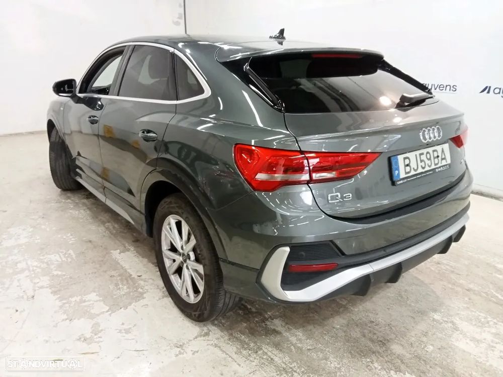 Audi Q3 Sportback 35 TDI S line S tronic - 2
