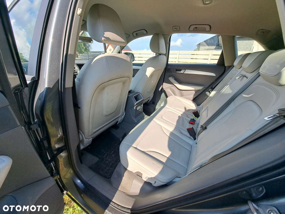 Audi Q5 2.0 TFSI Quattro - 13
