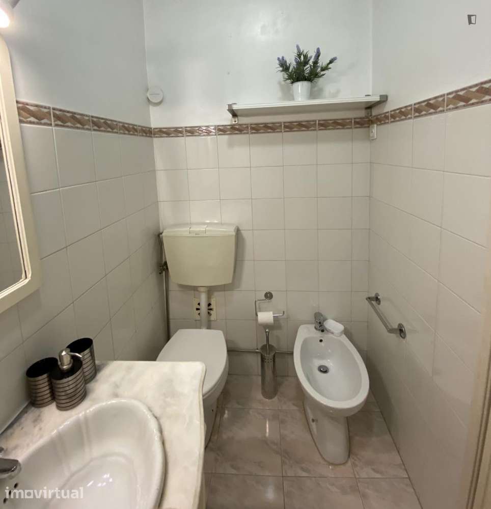 Apartamento com 1 quartos - localizado em Amoreiras Lisbon - Grande imagem: 5/12