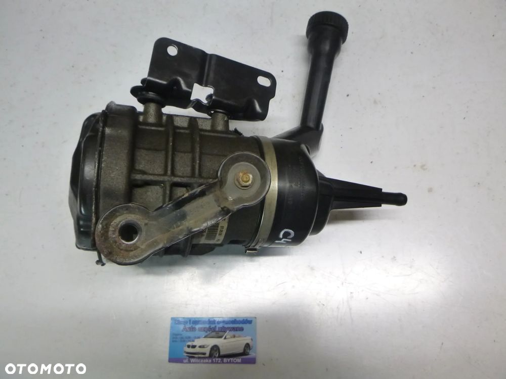 POMPA WSPOMAGANIA TRW CITROEN C4 PICASSO I 1,8 16V  2008r  9684252580 - 1