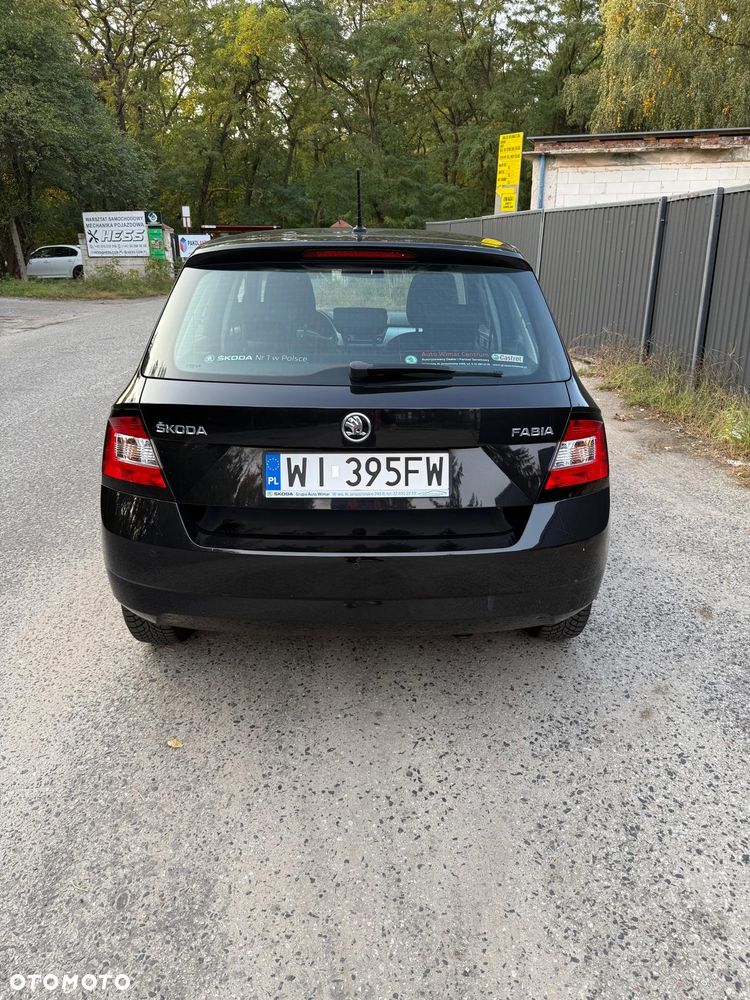 Skoda Fabia 1.2 TSI Ambition - 4