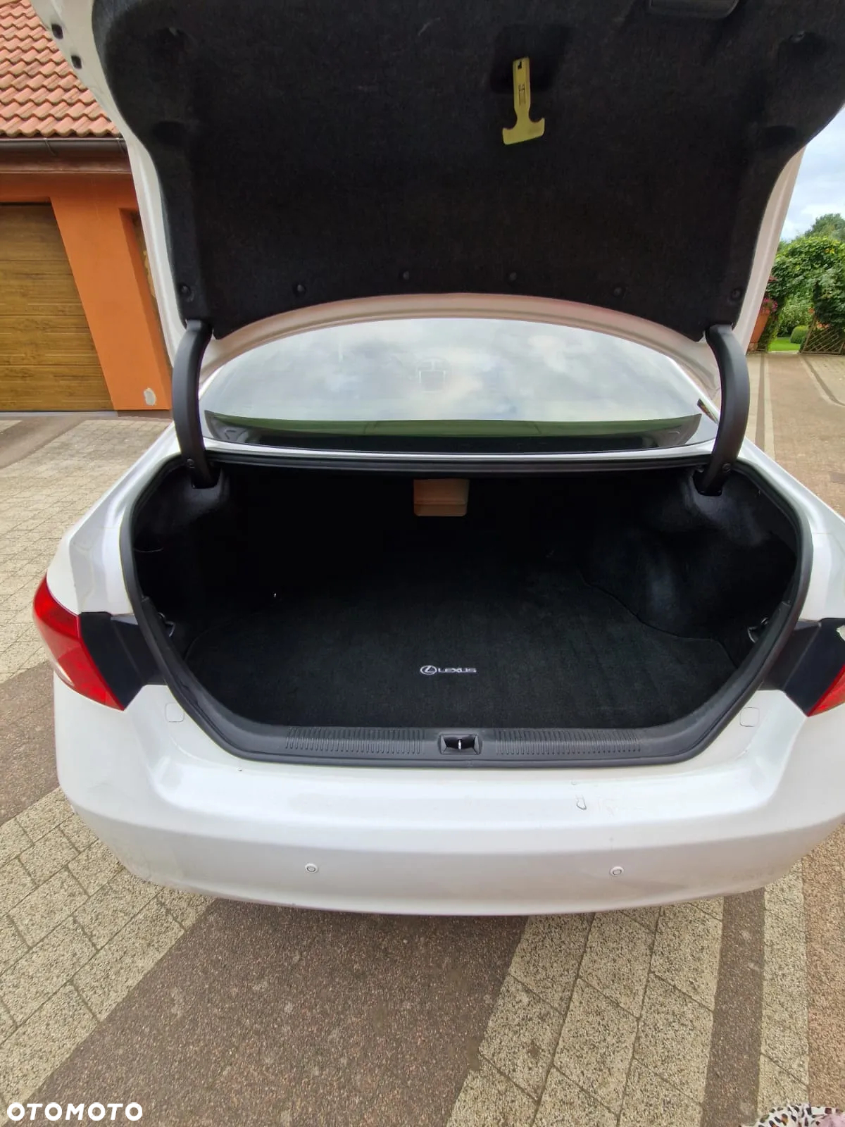 Lexus ES 350 - 9