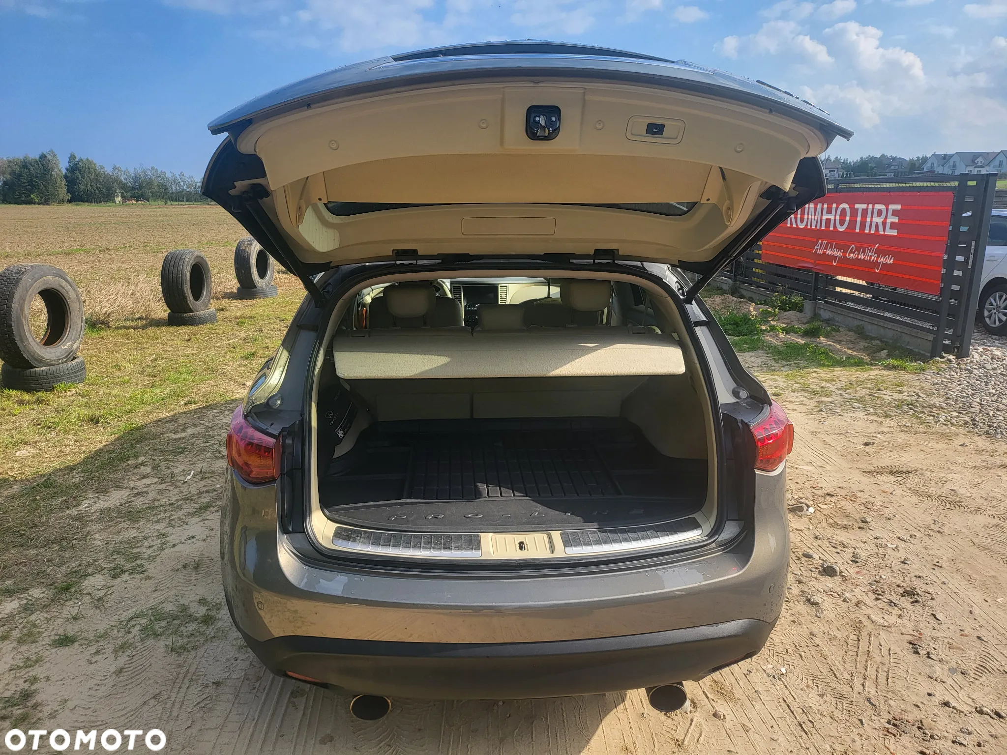 Infiniti QX70 3.0d S Premium - 11