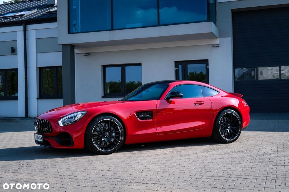 Mercedes-Benz AMG GT Standard - 2