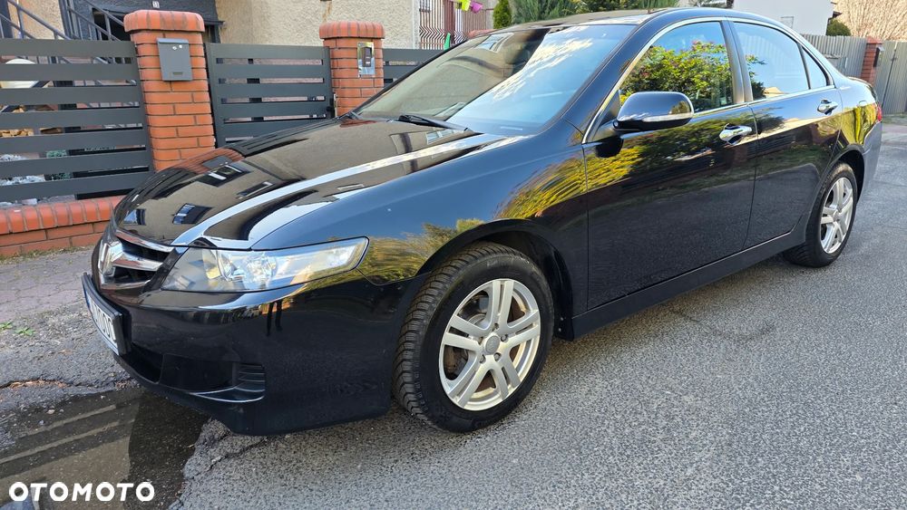 Honda Accord 2.0 Comfort - 5