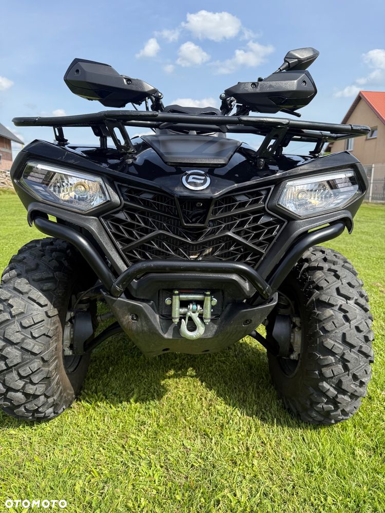 CFMoto CForce